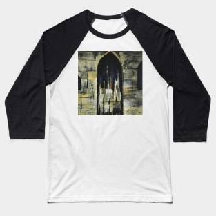 Temple Memories IV Baseball T-Shirt